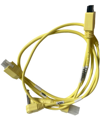 kabel c120001 do komunikacji MDB na klasycznych terminalach AMIT.