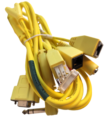 C150004 Kabel VPOST/Onyx/Fusion - MDB, Ethernet